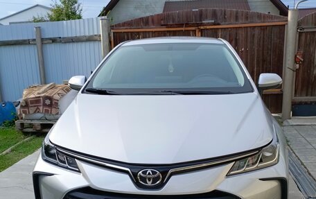 Toyota Corolla, 2020 год, 2 150 000 рублей, 2 фотография