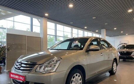 Nissan Almera, 2017 год, 1 000 000 рублей, 7 фотография