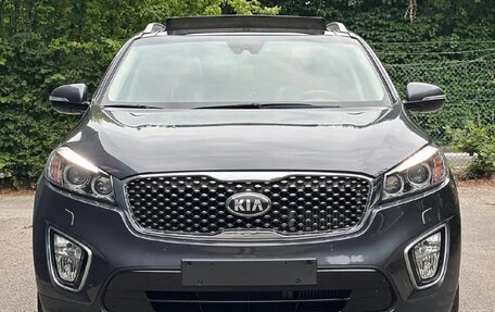 KIA Sorento III Prime рестайлинг, 2016 год, 1 450 000 рублей, 3 фотография