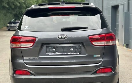 KIA Sorento III Prime рестайлинг, 2016 год, 1 450 000 рублей, 4 фотография