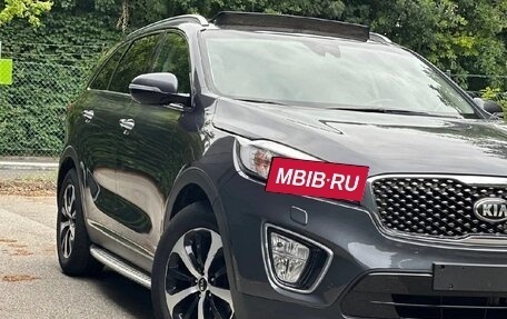 KIA Sorento III Prime рестайлинг, 2016 год, 1 450 000 рублей, 5 фотография