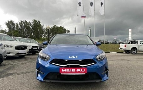 KIA cee'd III, 2021 год, 2 299 900 рублей, 2 фотография