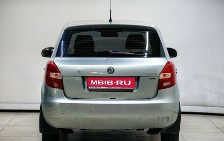 Skoda Fabia II, 2011 год, 799 000 рублей, 3 фотография