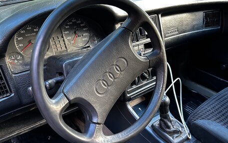 Audi 80, 1991 год, 77 500 рублей, 7 фотография