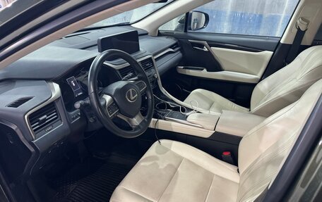 Lexus RX IV рестайлинг, 2020 год, 6 600 000 рублей, 5 фотография