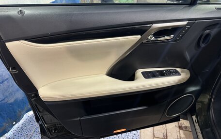 Lexus RX IV рестайлинг, 2020 год, 6 600 000 рублей, 8 фотография
