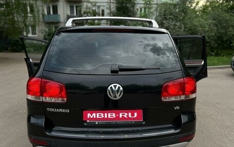 Volkswagen Touareg III, 2006 год, 835 000 рублей, 3 фотография