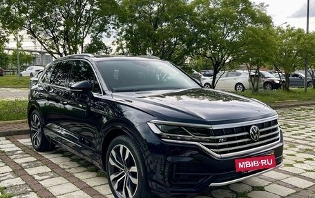 Volkswagen Touareg III, 2021 год, 6 950 000 рублей, 7 фотография