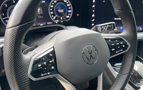 Volkswagen Touareg III, 2021 год, 6 950 000 рублей, 12 фотография
