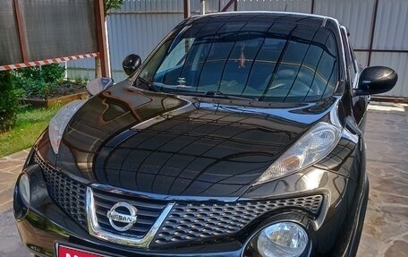 Nissan Juke II, 2012 год, 1 100 000 рублей, 2 фотография