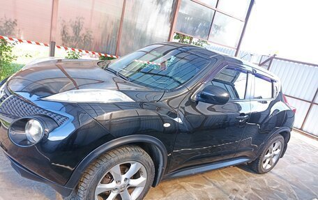 Nissan Juke II, 2012 год, 1 100 000 рублей, 3 фотография