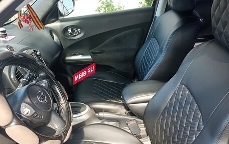 Nissan Juke II, 2012 год, 1 100 000 рублей, 12 фотография