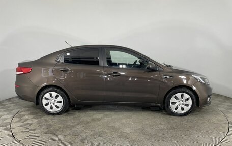 KIA Rio III рестайлинг, 2016 год, 1 390 000 рублей, 4 фотография