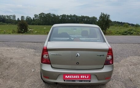 Renault Logan I, 2013 год, 1 150 000 рублей, 3 фотография