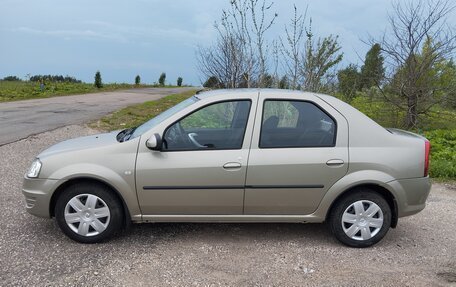 Renault Logan I, 2013 год, 1 150 000 рублей, 4 фотография