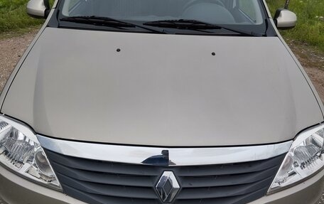 Renault Logan I, 2013 год, 1 150 000 рублей, 9 фотография