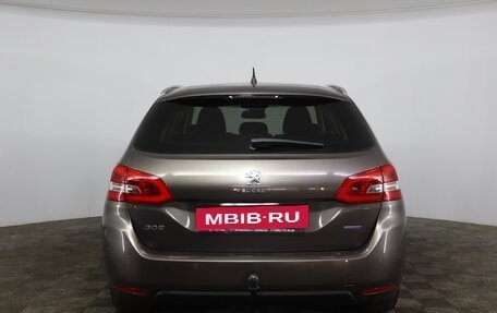 Peugeot 308 II, 2014 год, 1 119 000 рублей, 6 фотография