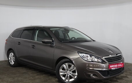 Peugeot 308 II, 2014 год, 1 119 000 рублей, 3 фотография