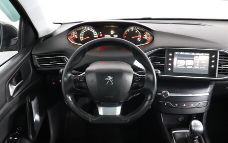 Peugeot 308 II, 2014 год, 1 119 000 рублей, 12 фотография