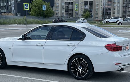 BMW 3 серия, 2016 год, 2 680 000 рублей, 8 фотография