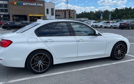 BMW 3 серия, 2016 год, 2 680 000 рублей, 5 фотография