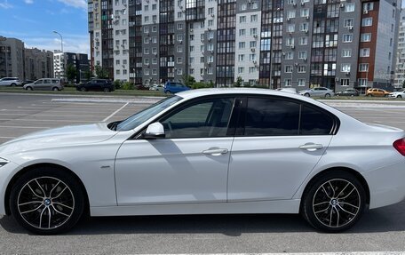 BMW 3 серия, 2016 год, 2 680 000 рублей, 11 фотография