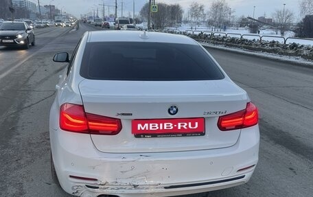 BMW 3 серия, 2016 год, 2 680 000 рублей, 7 фотография