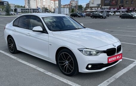 BMW 3 серия, 2016 год, 2 680 000 рублей, 3 фотография