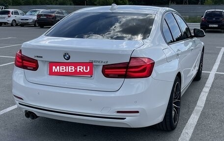 BMW 3 серия, 2016 год, 2 680 000 рублей, 6 фотография