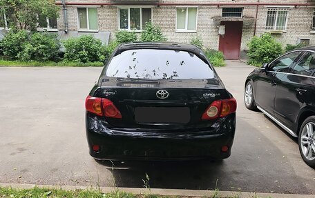 Toyota Corolla, 2008 год, 900 000 рублей, 3 фотография