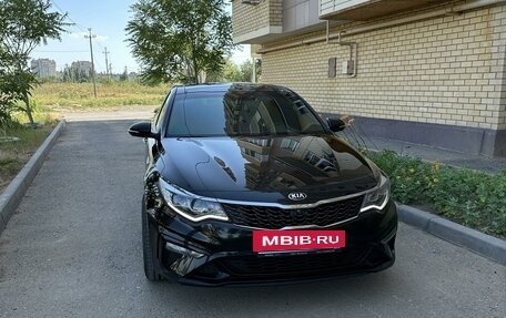 KIA Optima IV, 2018 год, 2 400 000 рублей, 3 фотография