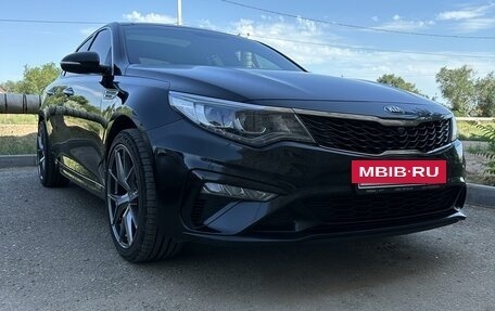 KIA Optima IV, 2018 год, 2 400 000 рублей, 6 фотография