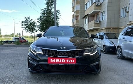 KIA Optima IV, 2018 год, 2 400 000 рублей, 2 фотография