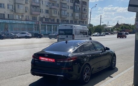 KIA Optima IV, 2018 год, 2 400 000 рублей, 4 фотография