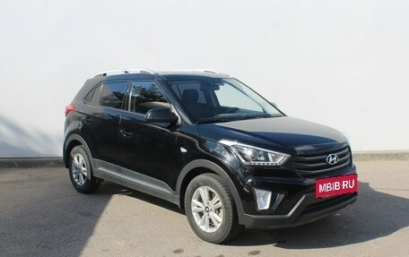 Hyundai Creta I рестайлинг, 2019 год, 1 940 000 рублей, 3 фотография