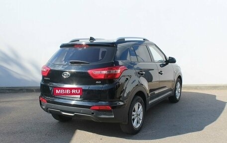 Hyundai Creta I рестайлинг, 2019 год, 1 940 000 рублей, 5 фотография