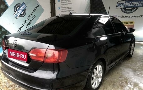 Volkswagen Jetta VI, 2013 год, 1 080 000 рублей, 4 фотография