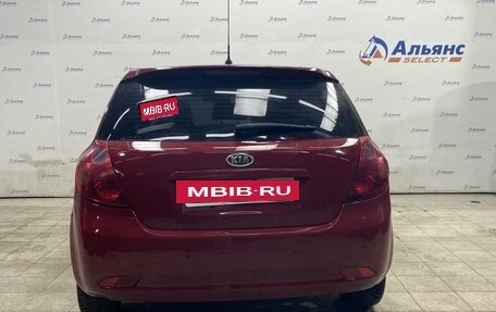 KIA cee'd I рестайлинг, 2008 год, 595 000 рублей, 4 фотография