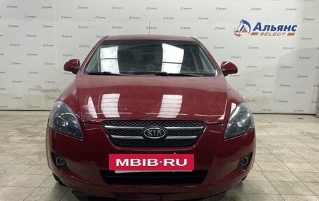 KIA cee'd I рестайлинг, 2008 год, 595 000 рублей, 8 фотография