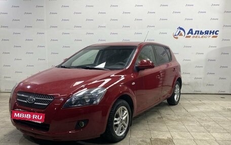 KIA cee'd I рестайлинг, 2008 год, 595 000 рублей, 7 фотография