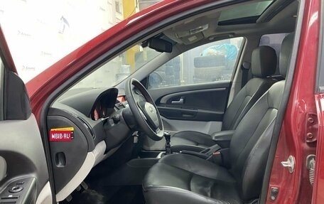 KIA cee'd I рестайлинг, 2008 год, 595 000 рублей, 13 фотография