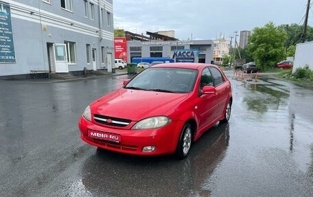 Chevrolet Lacetti, 2007 год, 380 000 рублей, 1 фотография