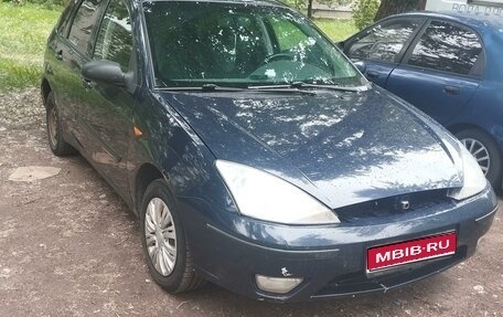 Ford Focus IV, 2003 год, 160 000 рублей, 1 фотография