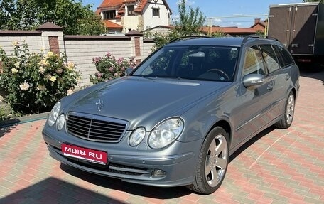 Mercedes-Benz E-Класс, 2004 год, 1 650 000 рублей, 1 фотография