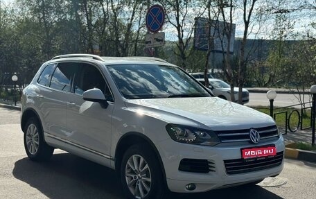 Volkswagen Touareg III, 2013 год, 2 240 000 рублей, 1 фотография