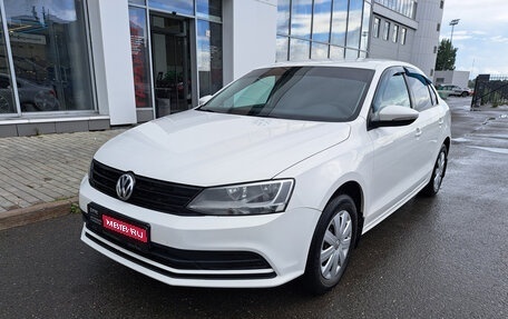 Volkswagen Jetta VI, 2015 год, 1 467 000 рублей, 1 фотография