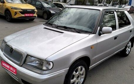 Skoda Felicia I рестайлинг, 1998 год, 300 000 рублей, 1 фотография