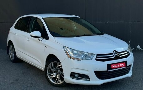 Citroen C4 II рестайлинг, 2012 год, 699 000 рублей, 1 фотография