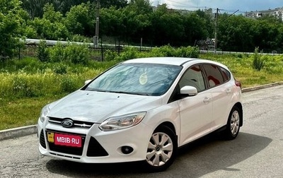 Ford Focus III, 2013 год, 836 000 рублей, 1 фотография