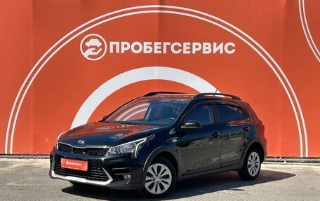 KIA Rio IV, 2021 год, 2 020 000 рублей, 1 фотография